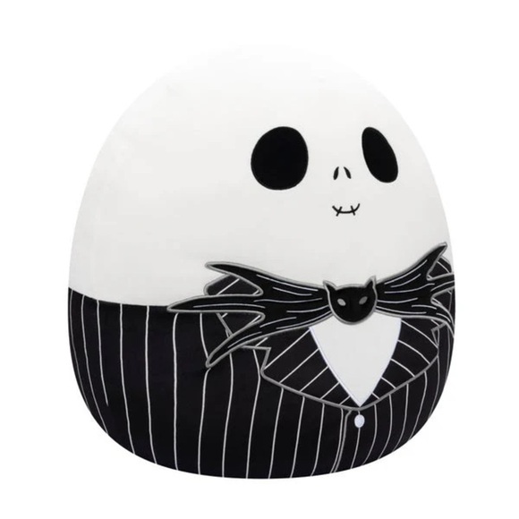 Disney Other - Squishmallows 8”The Nightmare Before Christmas Plush